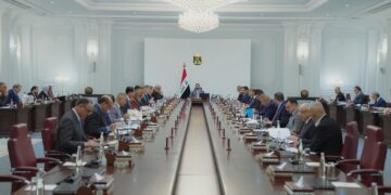 الحكومة تصدر عدة قرارات بينها منع استيراد المحاصيل الزراعية وهيكلة قروض أمانة بغداد