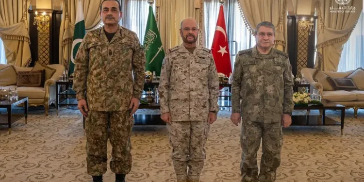 الدفاع السعودية: بدء تنفيذ التزامات اتفاقية مكة للدفاع المشترك