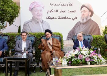 الحكيم بشأن العلاقة بين بغداد وأربيل: الاختلاف ليس معيباً والعراق لا يُقارن إلا بنفسه