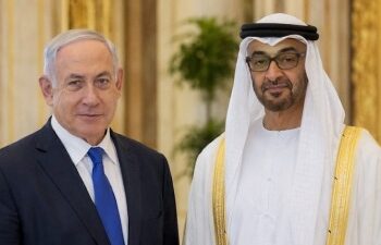 القناة 12 العبرية: نتنياهو يزور أبو ظبي ويلتقي الرئيس الإماراتي محمد بن زايد