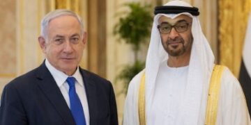 القناة 12 العبرية: نتنياهو يزور أبو ظبي ويلتقي الرئيس الإماراتي محمد بن زايد