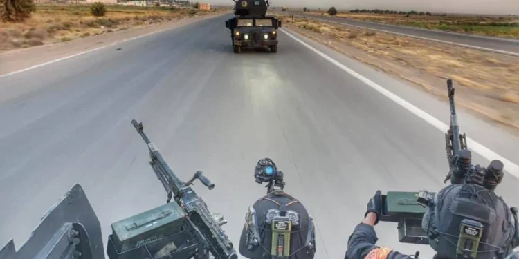 بالصوت.. الفريق سعد معن يكشف تفاصيل جديدة عن اشتباكات كركوك: مقتل إرهابيين واستشهاد مدني