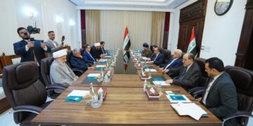 اجتماع للإطار التنسيقي يؤكد أهمية حسم الشواغر في الحكومة وإيصال رسائل العراق بشأن سيادته