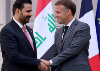 عبر الأردن.. ماكرون يعلن خطة لإنشاء خط أنابيب لنقل الغاز والنفط من العراق إلى أوروبا