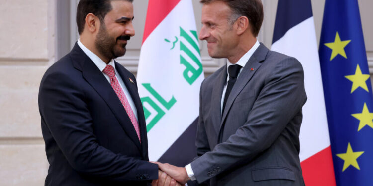 عبر الأردن.. ماكرون يعلن خطة لإنشاء خط أنابيب لنقل الغاز والنفط من العراق إلى أوروبا