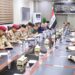 برئاسة الشمري.. اجتماع أمني رفيع يناقش خروج الجيش والحشد الشعبي من داخل المدن