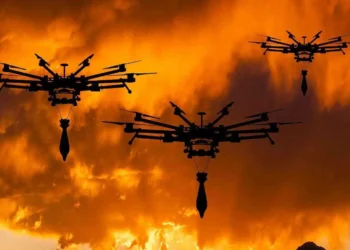 روسيا تتوعّد كييف بضربات “مكثفة” بعد هجمات بالمسيّرات يوم الانتخابات