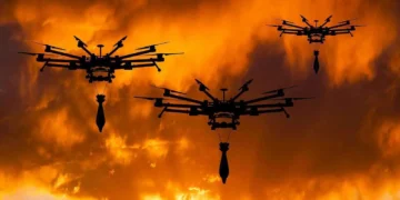 روسيا تتوعّد كييف بضربات “مكثفة” بعد هجمات بالمسيّرات يوم الانتخابات