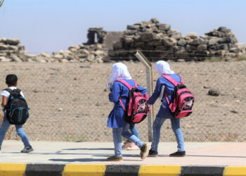بالتعاون مع اليونيسف.. العراق يعيد أكثر من 92 ألف طفل إلى الدراسة