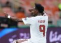 منتخب قطر يتغلب على اليمن ويتأهل لنصف نهائي خليجي 27