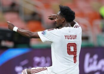 منتخب قطر يتغلب على اليمن ويتأهل لنصف نهائي خليجي 27