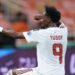 منتخب قطر يتغلب على اليمن ويتأهل لنصف نهائي خليجي 27