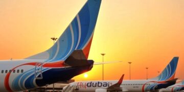 بعد حادثة الطائرة.. تعليق رحلات “فلاي دبي” إلى إسرائيل