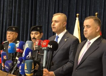 العوادي: أكثر من 6 ملايين قطعة سلاح ضمن إجراءات الحصر.. واستلام الملف الأمني قريبا