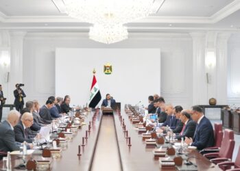 مجلس الوزراء يصوت على عدة مشاريع قوانين بينها الحشد الشعبي ويرسلها إلى البرلمان
