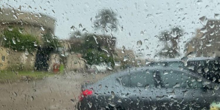 غداً الإثنين.. انخفاض الحرارة في الوسط والجنوب وأمطار بالمناطق الشمالية