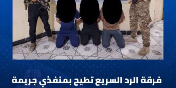 خيوط الجريمة تنكشف.. الرد السريع يطيح بثلاثة متهمين باغتيال مدير ماء أبي صيدا