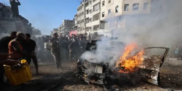 الجيش الإسرائيلي يستعد لشن هجوم بري جديد على غزة
