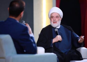 “الانتخابات منحته للأغلبية”.. حمودي: الحكم في العراق ليس شيعياً والنظام “باقٍ باقٍ باقٍ”