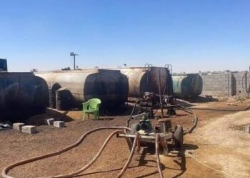 الاستخبارات العسكرية تحبط محاولة لتهريب المشتقات النفطية في ديالى