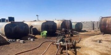 الاستخبارات العسكرية تحبط محاولة لتهريب المشتقات النفطية في ديالى