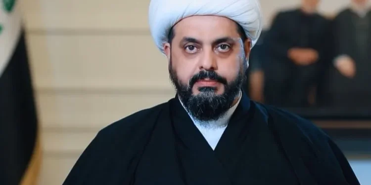 الخزعلي: سقوط إيران لا يقتصر عليها وبعض الدول تبنت مشروع إنهاء الحاكمية الشيعية في العراق