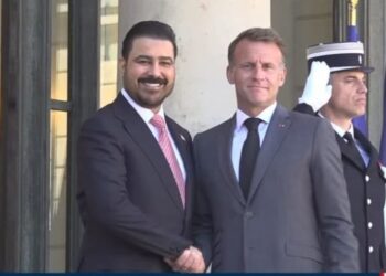الآن.. الرئيس الفرنسي يستقبل رئيس الوزراء في قصر الإليزيه