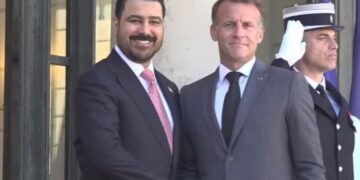 الآن.. الرئيس الفرنسي يستقبل رئيس الوزراء في قصر الإليزيه