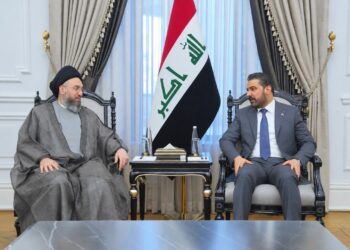 الزيدي والحكيم يؤكدان أهمية إكمال التشكيلة الحكومية وفق معايير الكفاءة والنزاهة