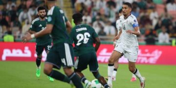 الحظ سيحكم.. منتخبا العراق وعمان ينتظران قرعة استثنائية لتحديد المتأهل لنصف نهائي خليجي 27
