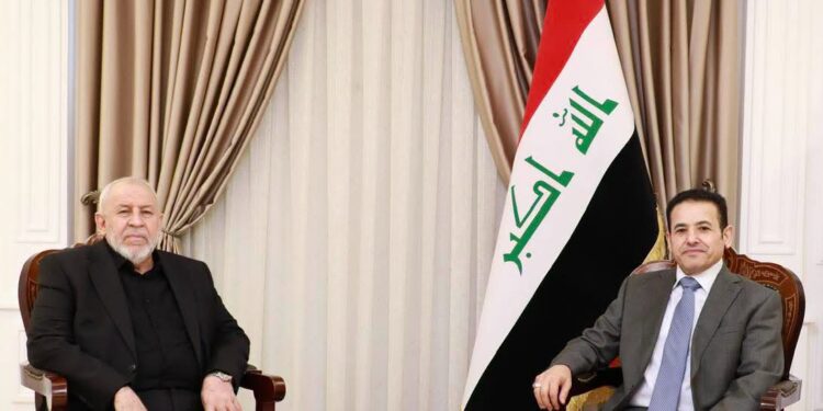 الأعرجي يدق ناقوس الخطر.. تحرك أمني عراقي لمواجهة تداعيات عواصف المنطقة