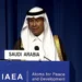 وزير الطاقة السعودي: برنامجنا النووي شفاف ولا نسعى لإدارته في أعماق الجبال