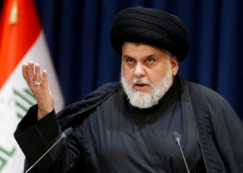 الصدر يعلن حل لواء اليوم الموعود