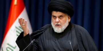 الصدر يعلن حل لواء اليوم الموعود