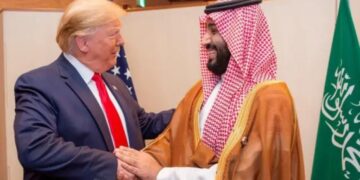ترامب يحيل اتفاقية التعاون النووي السلمي مع السعودية إلى الكونجرس