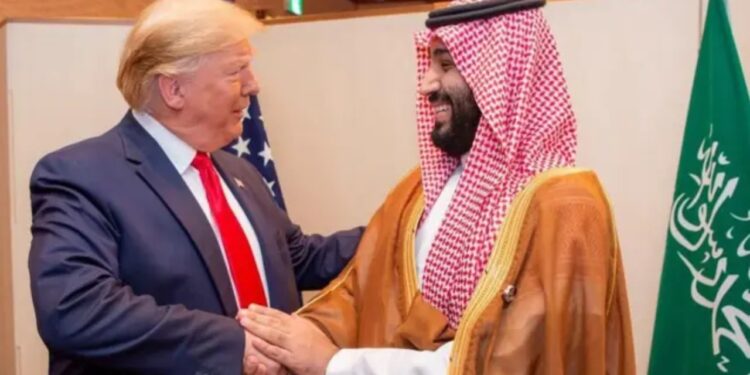 ترامب يحيل اتفاقية التعاون النووي السلمي مع السعودية إلى الكونجرس