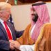 ترامب يحيل اتفاقية التعاون النووي السلمي مع السعودية إلى الكونجرس