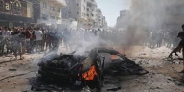 اعتقال قيادي بحماس وقتلى إسرائيليون.. ماذا جرى في غزة؟