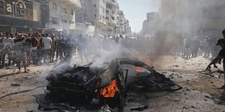 اعتقال قيادي بحماس وقتلى إسرائيليون.. ماذا جرى في غزة؟