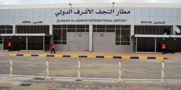 من النجف إلى وجهات العالم.. المطار يحصل على اعتماد الترانزيت بعد استكمال المتطلبات