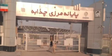 المعابر تعود للعمل والشاحنات تنتظر.. الشيب آخر بوابة مغلقة أمام التجارة العراقية الإيرانية