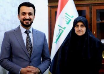 سند يدعو وزيرة الاتصالات السابقة هيام الياسري لإخلاء “فيلا القادسية”: مخصصة للوزراء حصراً