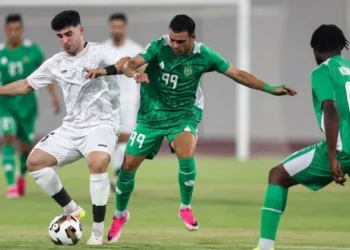 مباراتان في بغداد بانطلاق الجولة الثامنة من دوري نجوم العراق