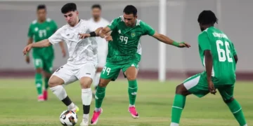 مباراتان في بغداد بانطلاق الجولة الثامنة من دوري نجوم العراق