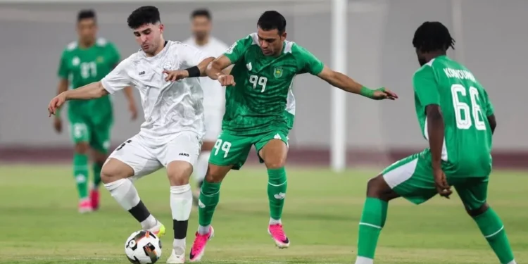مباراتان في بغداد بانطلاق الجولة الثامنة من دوري نجوم العراق
