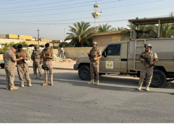 عمليات بغداد تلقي القبض على متهمين بالنصب وغسيل الأموال وتضبط أسلحة واعتدة غير مرخصة
