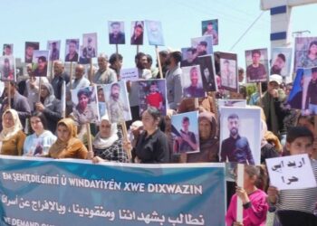 كوباني تبحث عن مفقوديها: 543 اسما في عداد المجهولين وتحقيقات تتتبع مصير المعتقلين