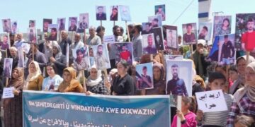 كوباني تبحث عن مفقوديها: 543 اسما في عداد المجهولين وتحقيقات تتتبع مصير المعتقلين