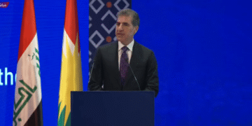 شكرا للأميركان.. بارزاني يشيد بدعم واشنطن ويؤكد أن المغادرة طبيعية كالمجيء