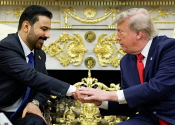 العراق ينضم إلى مباحثات ترامب مع الخليج بشأن إيران